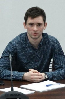 Эльвир Илюсович Нафиков