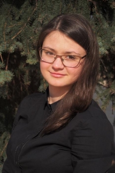 Анастасия Владимировна Каюкова