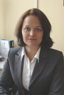 Екатерина Владимировна Резанова