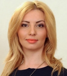 Ксения Андреевна Владимирова