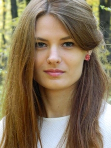 Дарья Михайловна Еняшева