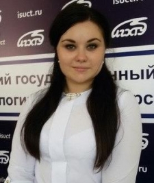 Алёна Юрьевна Цветкова