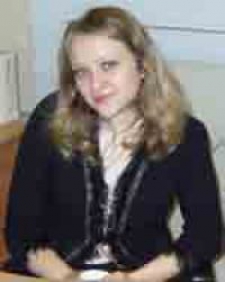 Алина Сергеевна Кулакова