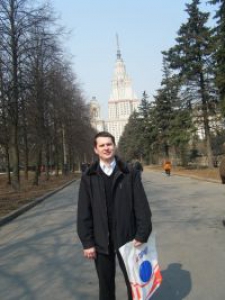 Михаил Михайлович Дмитрук