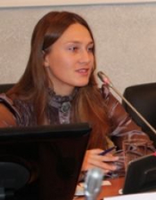 Лилия Александровна Иванова