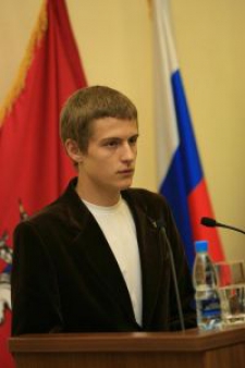 Григорий Сергеевич Угорский