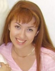 Юлия Вячеславовна Паршина