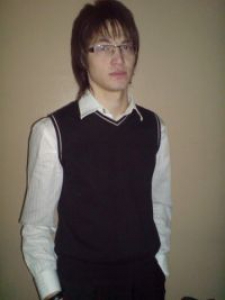 Максим Валерьевич Петров