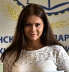 Дарья Алексеевна Остапенко