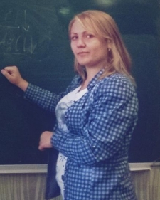 Оксана Владимировна Романюк