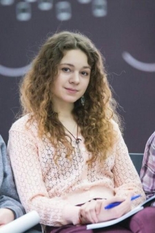 Анастасия Викторовна Кочерова