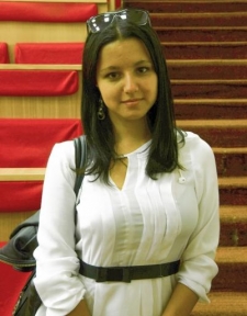 Дарья Андреевна Суворова