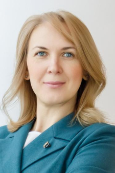 Елена Викторовна Елкина