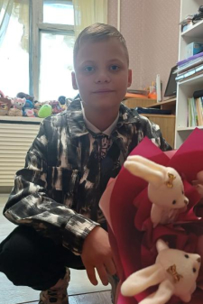 Никита Евгеньевич Серегин