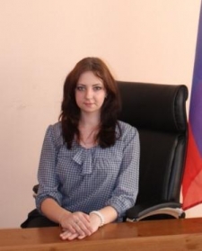 Елизавета Александровна Сергеева