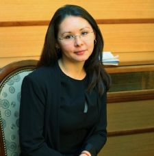 Анна Николаевна Маринович