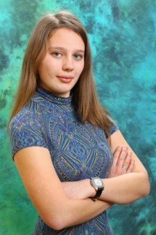 Екатерина Сергеевна Юшкова