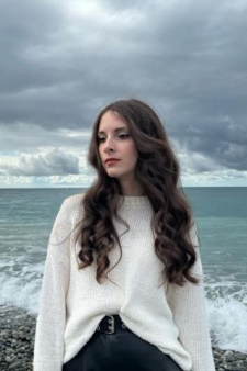 Кристина Николаевна Воронина