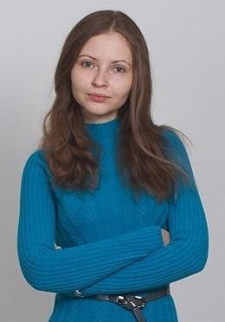 Анастасия Ярославовна Проскурник