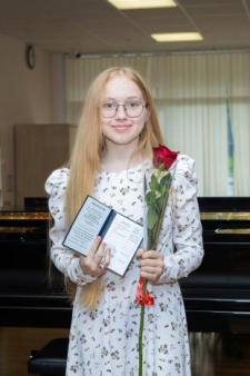 Елена Антоновна Алешина