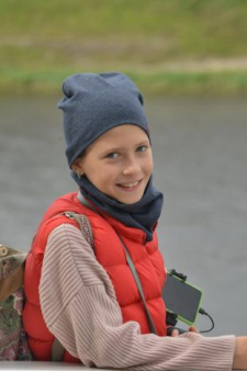 Василиса Павловна Бондаренко