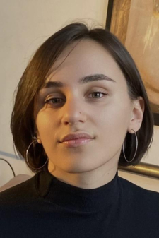 Мария Дмитриевна Рощина