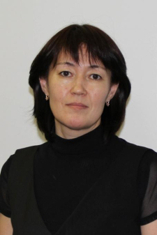 Елена Леонтьевна Новьюхова