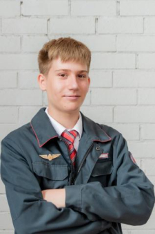 Данил Андреевич Пилипенко