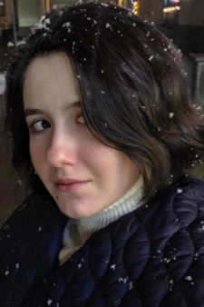 Алиса Азимбоевна Тарасова