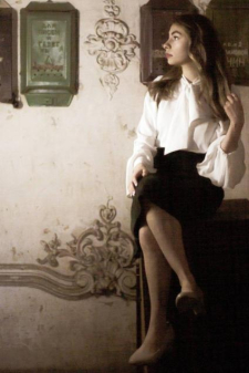 Анна Агароновна Акопян