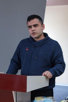 Шахриёри Нусратулло Убайдуллозода