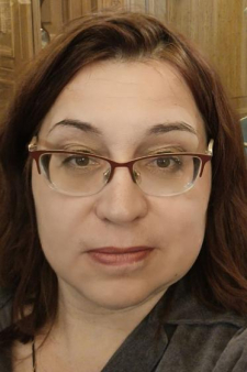 Марина Петровна Щербина