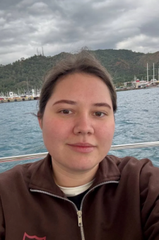 Алина Максимовна Дмитриева