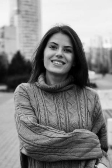 Ксения Константиновна Буянова