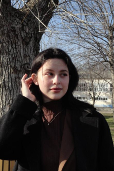 Екатерина Васильевна Калгашкина