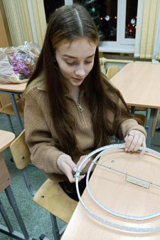 Ольга Антоновна Алябьева