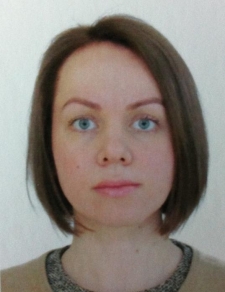Екатерина Сергеевна Чуканова