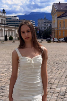 Полина Георгиевна Мариян