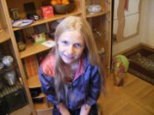 Анастасия Михайловна Чибисова