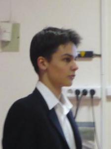 Глеб Игоревич Голубев