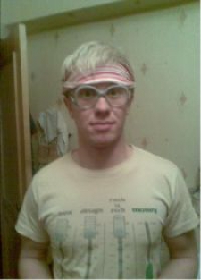 Федор Алешин