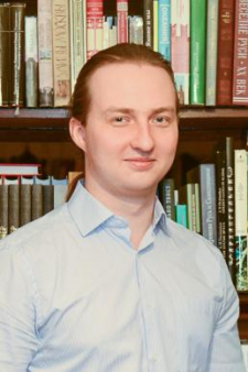 Олег Александрович Евсеев