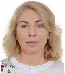 Елена Вячеславовна Ляпунцова