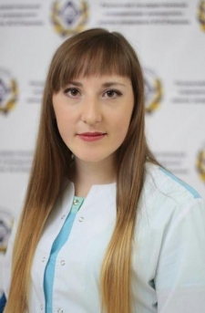 Олеся Александровна Кудинова