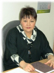 Эльвира Дмитриевна Разукова