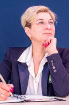 Ирина Олеговна Селезнева