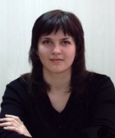 Анастасия Сергеевна Шишечкина