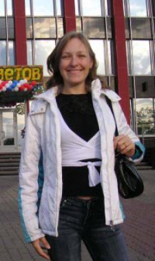 Светалана Игоревна Сачкова