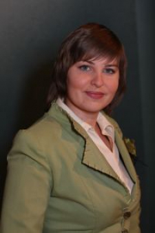 Оксана Петровна Мороз