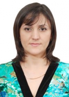 Наида Сеферуллаевна Курбанова